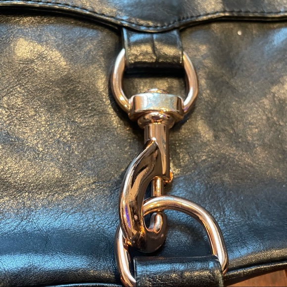 Rebecca Minkoff MAC Leather Crossbody Bag - Picture 5 of 13